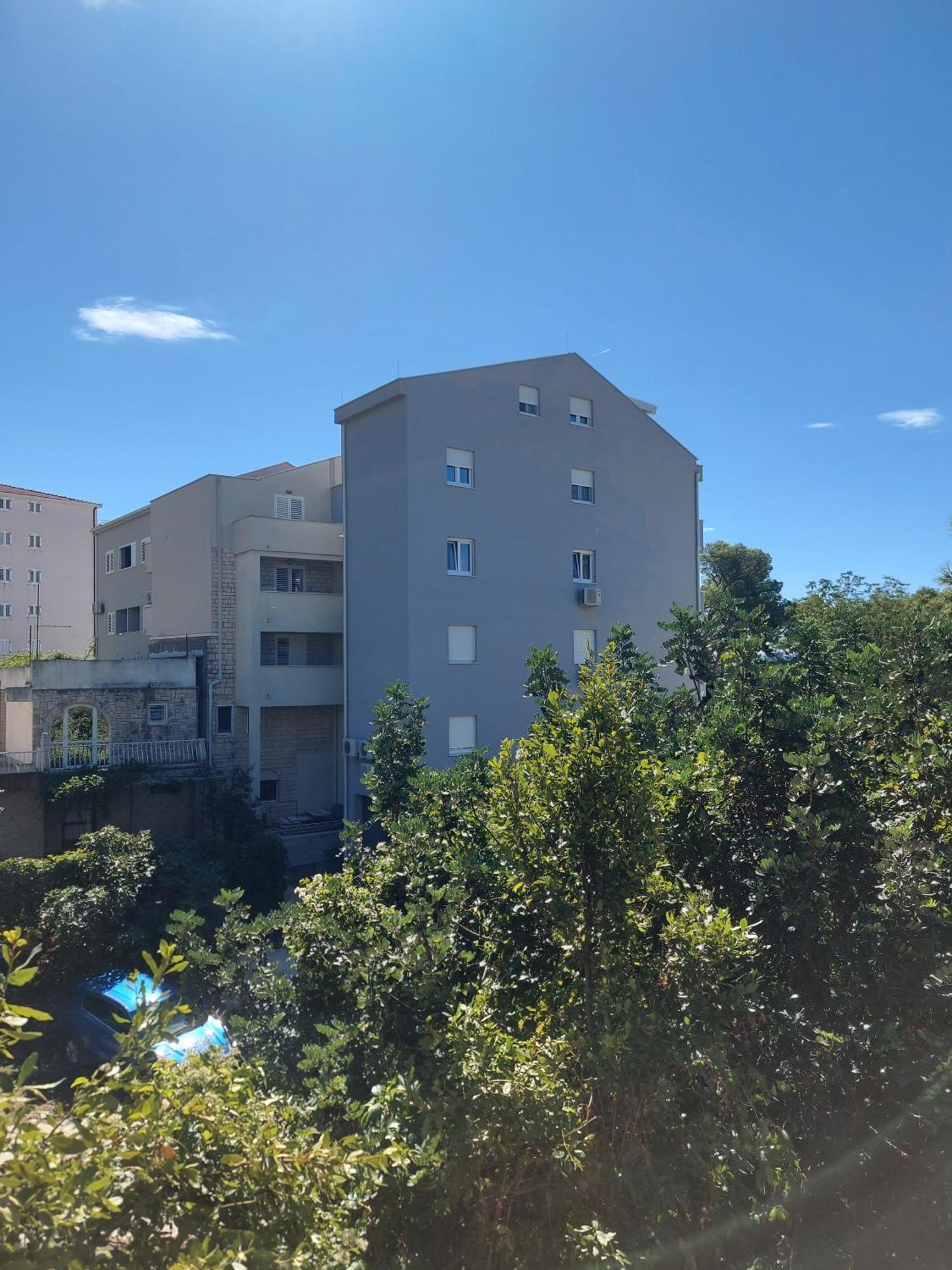 Apartmani Neva Makarska Eksteriør billede