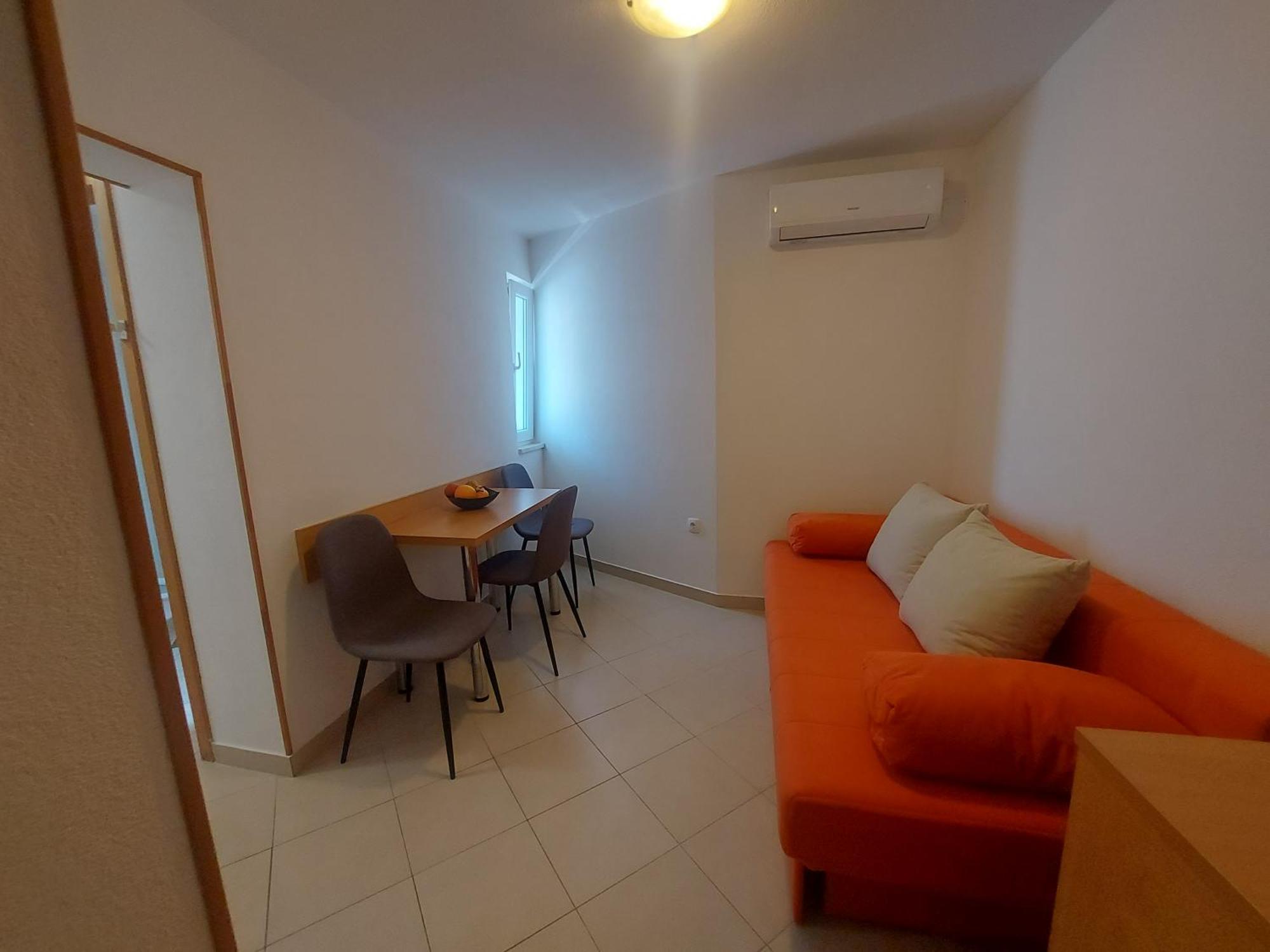 Apartmani Neva Makarska Eksteriør billede