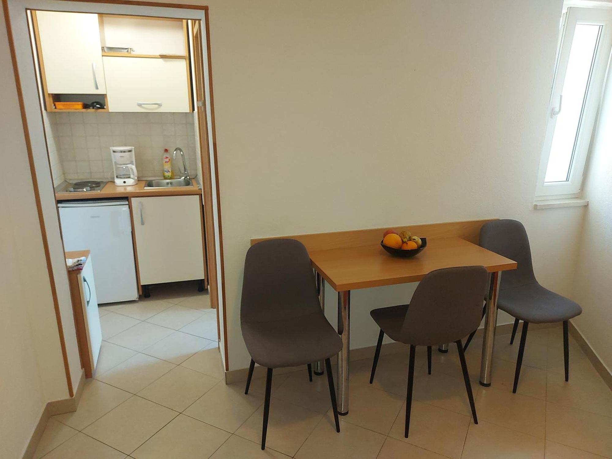 Apartmani Neva Makarska Eksteriør billede