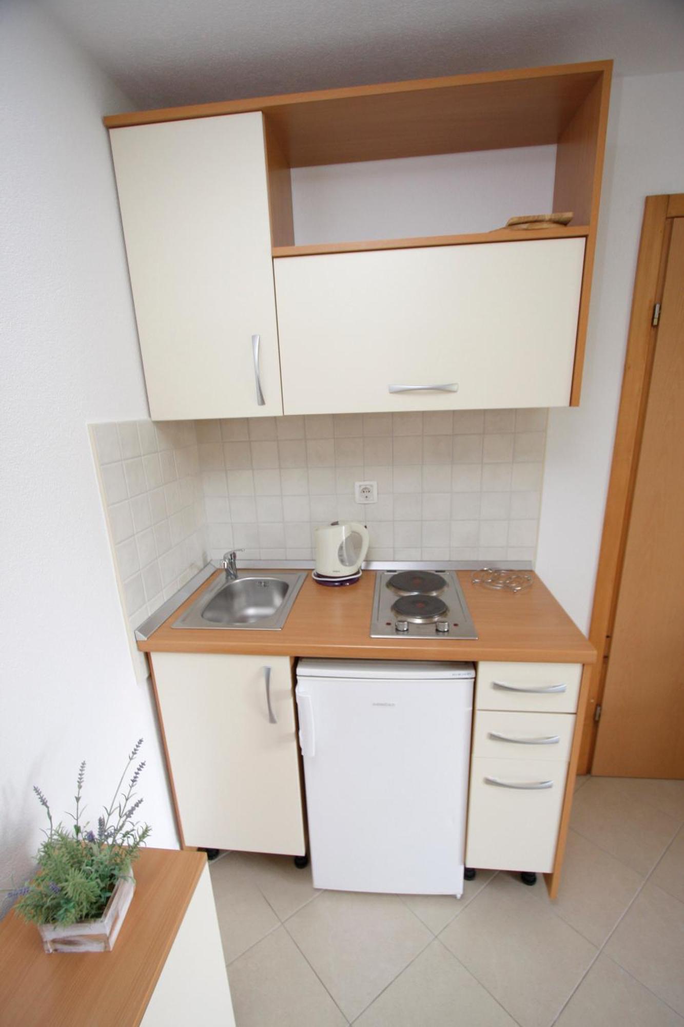 Apartmani Neva Makarska Eksteriør billede