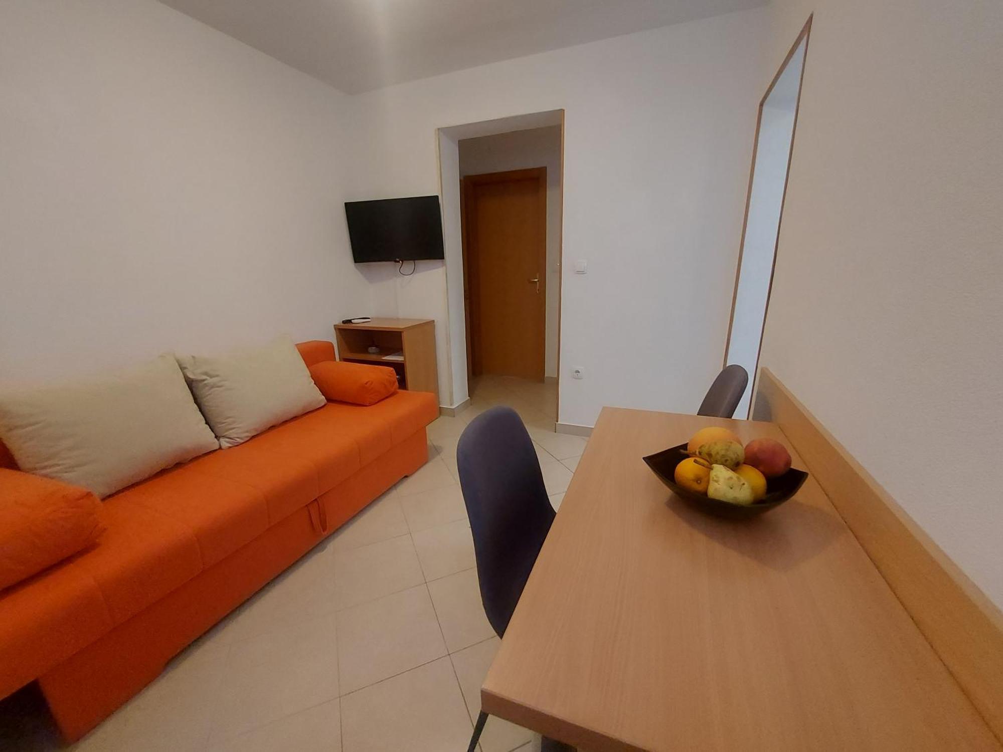 Apartmani Neva Makarska Eksteriør billede