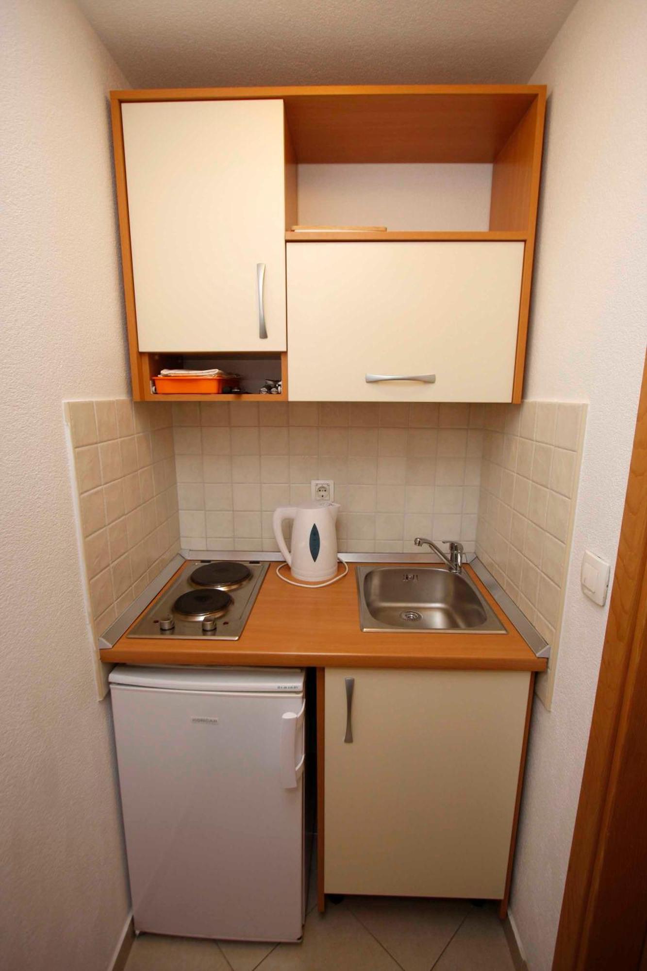 Apartmani Neva Makarska Eksteriør billede