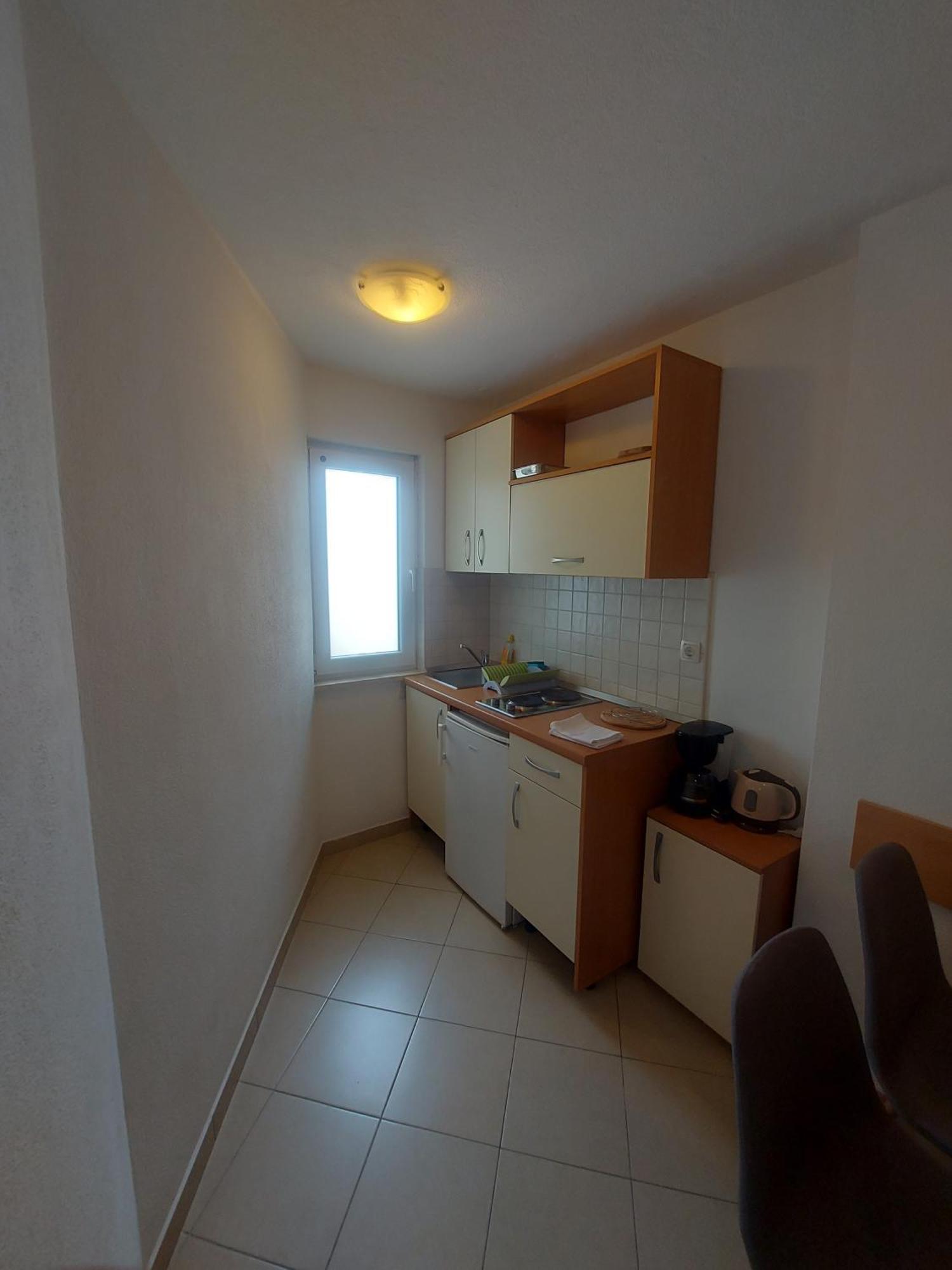 Apartmani Neva Makarska Eksteriør billede