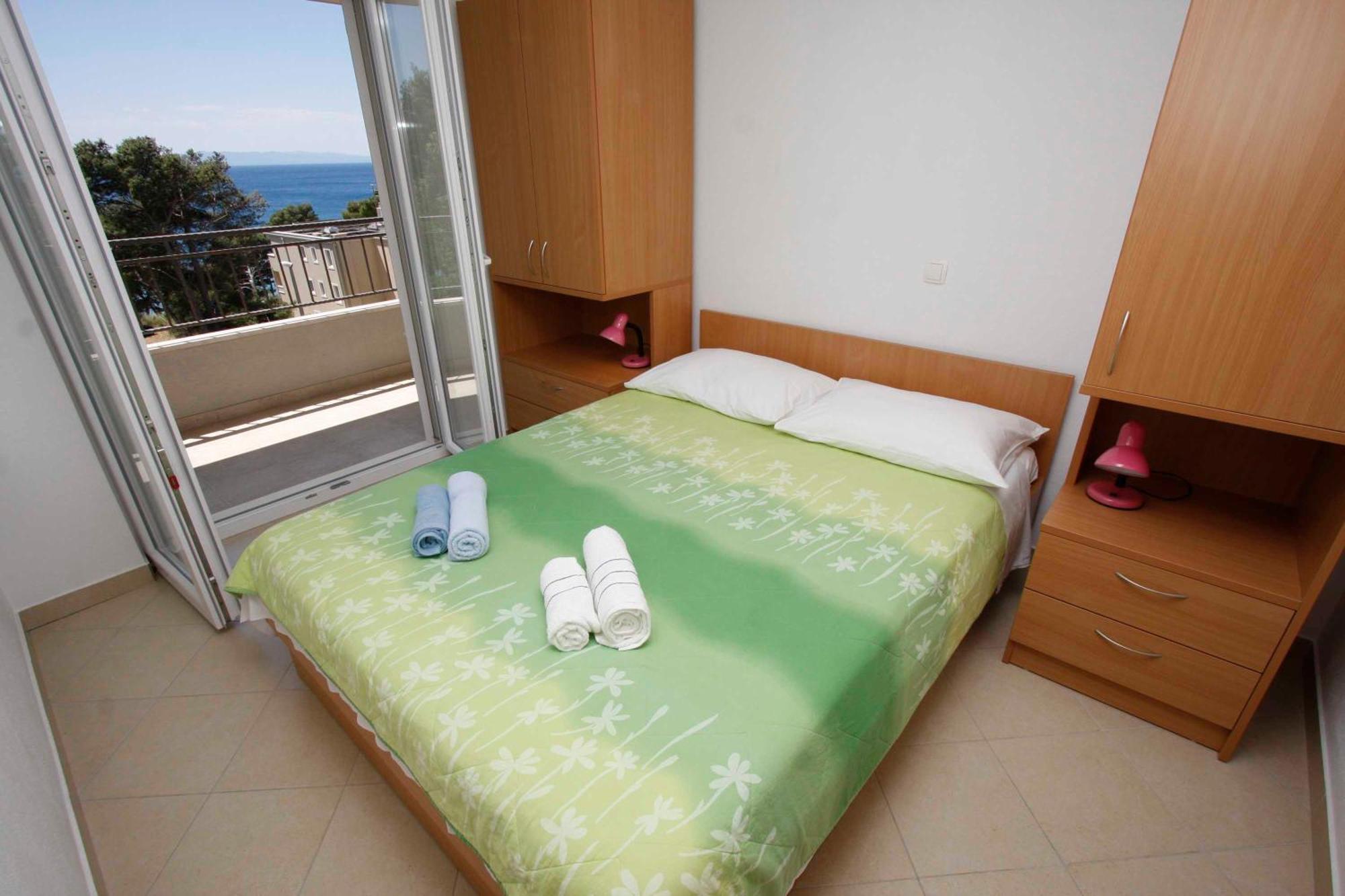 Apartmani Neva Makarska Eksteriør billede