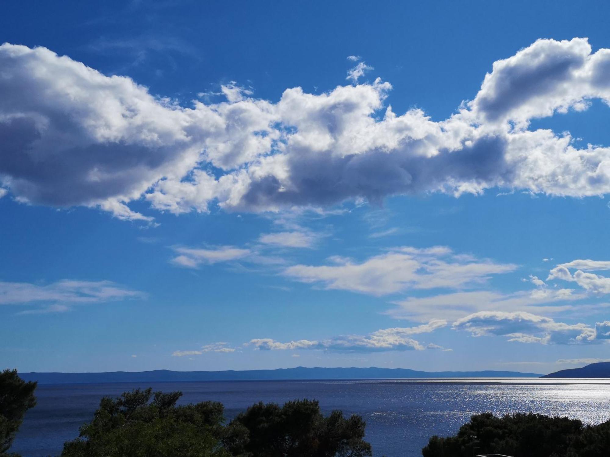 Apartmani Neva Makarska Eksteriør billede
