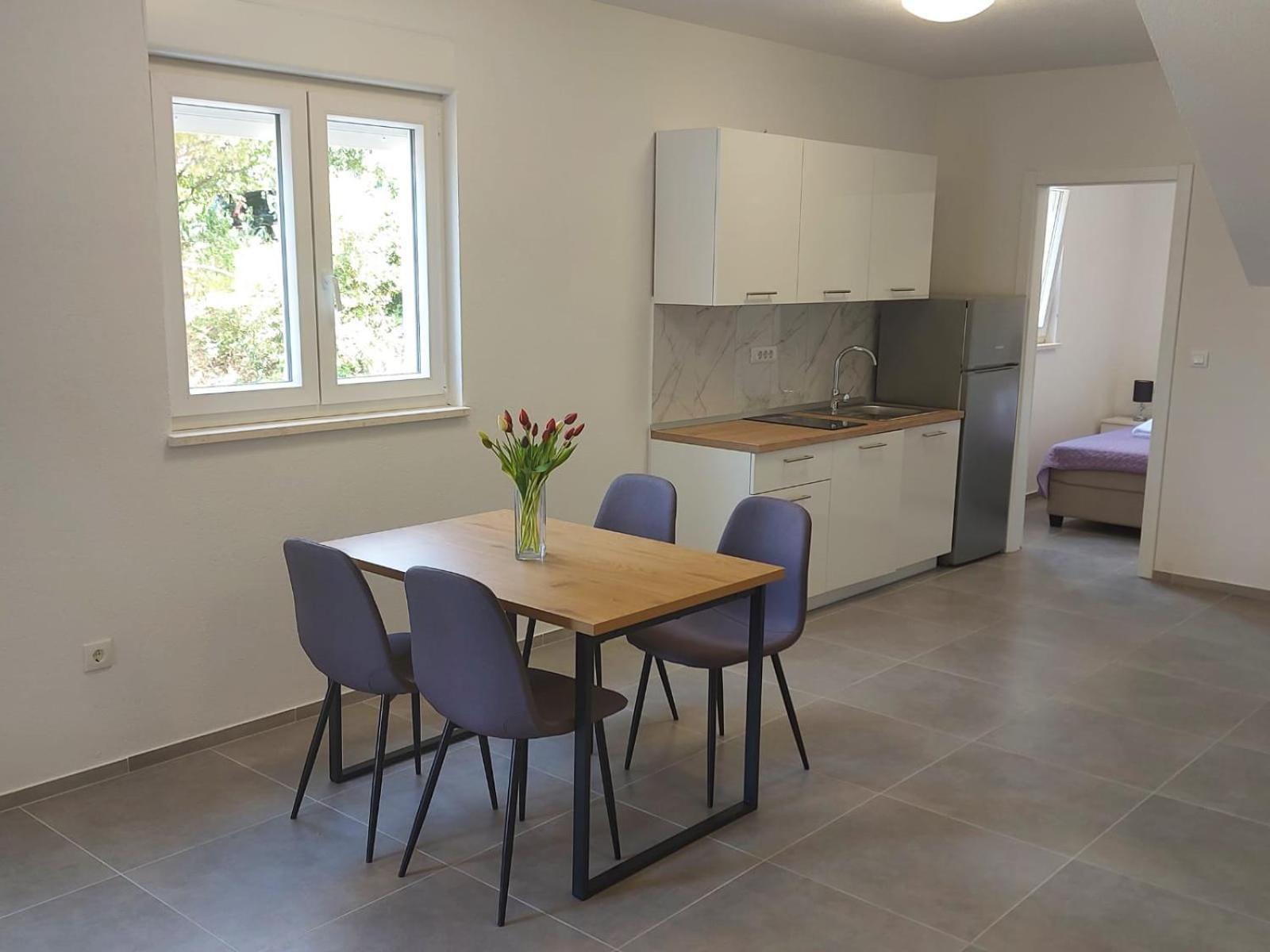 Apartmani Neva Makarska Eksteriør billede