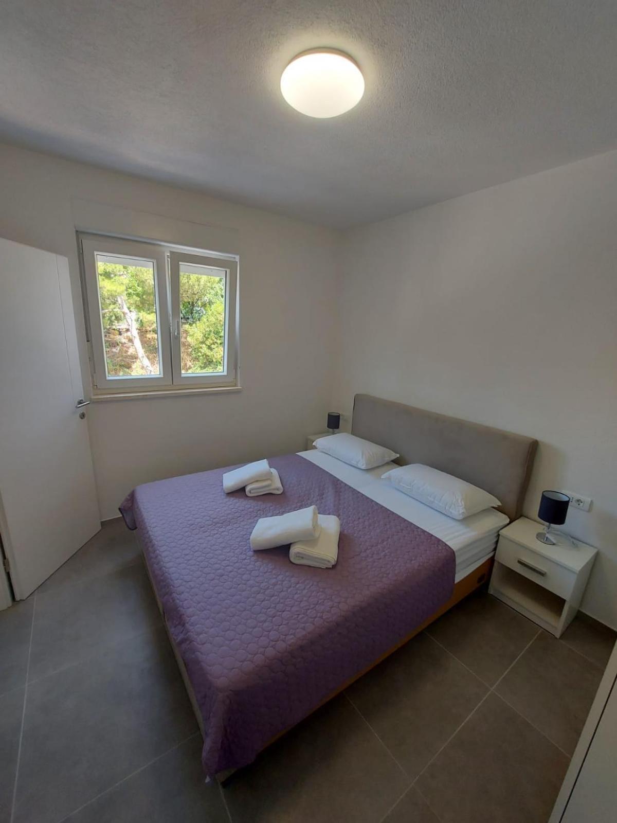 Apartmani Neva Makarska Eksteriør billede